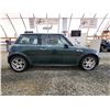 Image 11 : 2003 MINI COOPER, GREEN, 180294 KMS, FRONT WHEEL DRIVE. !!!NO RESERVE!!! - JD59381