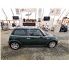 Image 13 : 2003 MINI COOPER, GREEN, 180294 KMS, FRONT WHEEL DRIVE. !!!NO RESERVE!!! - JD59381