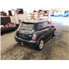 Image 16 : 2003 MINI COOPER, GREEN, 180294 KMS, FRONT WHEEL DRIVE. !!!NO RESERVE!!! - JD59381