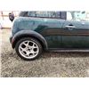 Image 27 : 2003 MINI COOPER, GREEN, 180294 KMS, FRONT WHEEL DRIVE. !!!NO RESERVE!!! - JD59381