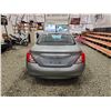 Image 18 : 2012 NISSAN VERSA, SILVER, 204193 KMS, FRONT WHEEL DRIVE. - D827116