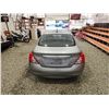 Image 19 : 2012 NISSAN VERSA, SILVER, 204193 KMS, FRONT WHEEL DRIVE. - D827116