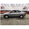 Image 23 : 2012 NISSAN VERSA, SILVER, 204193 KMS, FRONT WHEEL DRIVE. - D827116