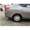Image 27 : 2012 NISSAN VERSA, SILVER, 204193 KMS, FRONT WHEEL DRIVE. - D827116