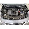 Image 33 : 2012 NISSAN VERSA, SILVER, 204193 KMS, FRONT WHEEL DRIVE. - D827116