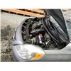 Image 34 : 2012 NISSAN VERSA, SILVER, 204193 KMS, FRONT WHEEL DRIVE. - D827116