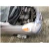 Image 35 : 2012 NISSAN VERSA, SILVER, 204193 KMS, FRONT WHEEL DRIVE. - D827116