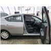 Image 36 : 2012 NISSAN VERSA, SILVER, 204193 KMS, FRONT WHEEL DRIVE. - D827116