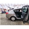 Image 40 : 2012 NISSAN VERSA, SILVER, 204193 KMS, FRONT WHEEL DRIVE. - D827116