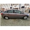 Image 11 : 2014 FORD FOCUS, GREY, 229330 KMS, FRONT WHEEL DRIVE. - B140951