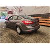 Image 20 : 2014 FORD FOCUS, GREY, 229330 KMS, FRONT WHEEL DRIVE. - B140951