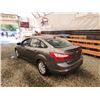 Image 22 : 2014 FORD FOCUS, GREY, 229330 KMS, FRONT WHEEL DRIVE. - B140951