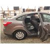 Image 40 : 2014 FORD FOCUS, GREY, 229330 KMS, FRONT WHEEL DRIVE. - B140951