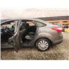 Image 45 : 2014 FORD FOCUS, GREY, 229330 KMS, FRONT WHEEL DRIVE. - B140951