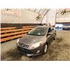 Image 4 : 2014 FORD FOCUS, GREY, 229330 KMS, FRONT WHEEL DRIVE. - B140951