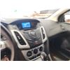 Image 54 : 2014 FORD FOCUS, GREY, 229330 KMS, FRONT WHEEL DRIVE. - B140951