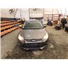 Image 6 : 2014 FORD FOCUS, GREY, 229330 KMS, FRONT WHEEL DRIVE. - B140951