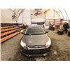 Image 7 : 2014 FORD FOCUS, GREY, 229330 KMS, FRONT WHEEL DRIVE. - B140951