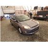 Image 9 : 2014 FORD FOCUS, GREY, 229330 KMS, FRONT WHEEL DRIVE. - B140951