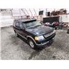 Image 10 : 2002 FORD EXPLORER, BLACK, 231144 KMS, FOUR WHEEL DRIVE. - BB66623