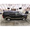 Image 13 : 2002 FORD EXPLORER, BLACK, 231144 KMS, FOUR WHEEL DRIVE. - BB66623