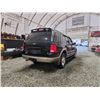 Image 14 : 2002 FORD EXPLORER, BLACK, 231144 KMS, FOUR WHEEL DRIVE. - BB66623
