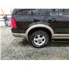 Image 27 : 2002 FORD EXPLORER, BLACK, 231144 KMS, FOUR WHEEL DRIVE. - BB66623