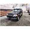 Image 3 : 2002 FORD EXPLORER, BLACK, 231144 KMS, FOUR WHEEL DRIVE. - BB66623