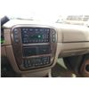 Image 54 : 2002 FORD EXPLORER, BLACK, 231144 KMS, FOUR WHEEL DRIVE. - BB66623