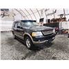 Image 8 : 2002 FORD EXPLORER, BLACK, 231144 KMS, FOUR WHEEL DRIVE. - BB66623