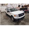Image 10 : 2014 FORD F150, WHITE, 357107 KMS, REAR WHEEL DRIVE. - PC37810