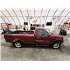 Image 13 : 1997 FORD F150, RED, 232497 KMS, 4X4. - DA44688