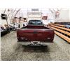Image 18 : 1997 FORD F150, RED, 232497 KMS, 4X4. - DA44688
