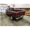 Image 21 : 1997 FORD F150, RED, 232497 KMS, 4X4. - DA44688