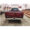 Image 27 : 1997 FORD F150, RED, 232497 KMS, 4X4. - DA44688