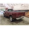 Image 29 : 1997 FORD F150, RED, 232497 KMS, 4X4. - DA44688