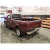 Image 30 : 1997 FORD F150, RED, 232497 KMS, 4X4. - DA44688