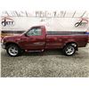Image 32 : 1997 FORD F150, RED, 232497 KMS, 4X4. - DA44688