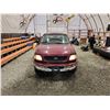 Image 7 : 1997 FORD F150, RED, 232497 KMS, 4X4. - DA44688