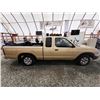 Image 10 : 1998 NISSAN FRONTIER, BROWN, 999999 KMS, REAR WHEEL DRIVE. NO RESERVE - D304076