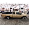 Image 11 : 1998 NISSAN FRONTIER, BROWN, 999999 KMS, REAR WHEEL DRIVE. NO RESERVE - D304076