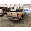 Image 13 : 1998 NISSAN FRONTIER, BROWN, 999999 KMS, REAR WHEEL DRIVE. NO RESERVE - D304076