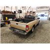 Image 14 : 1998 NISSAN FRONTIER, BROWN, 999999 KMS, REAR WHEEL DRIVE. NO RESERVE - D304076