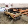 Image 18 : 1998 NISSAN FRONTIER, BROWN, 999999 KMS, REAR WHEEL DRIVE. NO RESERVE - D304076