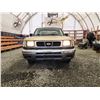 Image 5 : 1998 NISSAN FRONTIER, BROWN, 999999 KMS, REAR WHEEL DRIVE. NO RESERVE - D304076