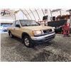 Image 7 : 1998 NISSAN FRONTIER, BROWN, 999999 KMS, REAR WHEEL DRIVE. NO RESERVE - D304076
