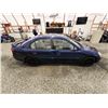 Image 12 : 2002 HONDA CIVIC, BLUE, 227874 KMS, FRONT WHEEL DRIVE. - B929825