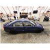 Image 13 : 2002 HONDA CIVIC, BLUE, 227874 KMS, FRONT WHEEL DRIVE. - B929825