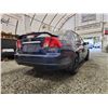 Image 14 : 2002 HONDA CIVIC, BLUE, 227874 KMS, FRONT WHEEL DRIVE. - B929825