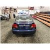 Image 19 : 2002 HONDA CIVIC, BLUE, 227874 KMS, FRONT WHEEL DRIVE. - B929825